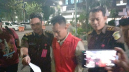 Kejati Jatim Kembali Tahan Tersangka Korupsi KUR Mikro Jember, Negara Rugi Rp16,62 M