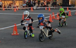 600 Rider dari 4 Negara Ramaikan Heroes Push Bike Championship di Surabaya