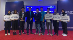 Atasi Pengangguran Lulusan SMK, SEVIMA Luncurkan Program Beasiswa Kuliah dan Kerja 8 Tahun