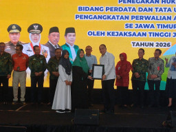 Pertama di RI, 447 Anak Yatim di Jatim Akhirnya Dapat Kepastian Hukum