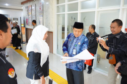 Kanwil Kemenag Jatim Jadi Rujukan, Terima Kunjungan Kemenag DKI Bahas Zona Integritas