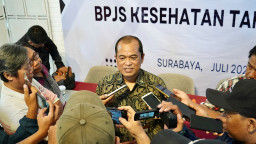 Cakupan JKN Surabaya 2,9 Juta Jiwa, 400 Ribu Masih Nonaktif