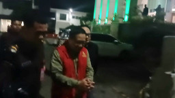 Kejati Jatim Tetapkan Mantan Dirut KBS Tersangka Korupsi Dana Pakan Satwa Rp10,2 Miliar