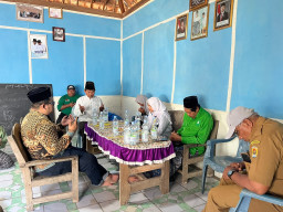 Kebakaran hingga Ludes, Madin di Grobogan Dapat Donasi Rp 5 Juta dari Yayasan Asal Demak