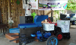 Mekanisasi Berbasis Listrik Masuk ke Sektor Pertanian Tuban, Targetkan Efisiensi Pangan