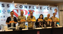 Nilai Pasar Tembus Rp190 Triliun, Pameran Surabaya Printing Expo 2026 Pacu Digitalisasi dan Kemandirian Mesin Lokal
