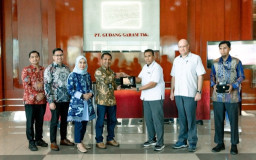 Sokong Industri Besar, PLN dan Gudang Garam Bahas Relokasi Gardu Induk 70 kV