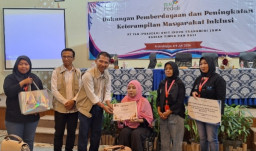 Dorong Kemandirian Kelompok Inklusi, PLN Gelar Pelatihan Keterampilan untuk Penyandang Disabilitas
