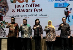 thumbnail Penutupan JCFF 2026 Lampau Target, BI Jatim Catat Pembiayaan UMKM Senilai Puluhan  Miliar