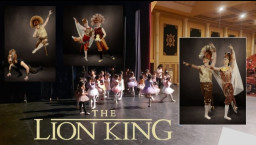 165 Penari Siap Unjuk Gigi dalam Pertunjukan Balet "The Lion King" Berbalut Budaya Lokal