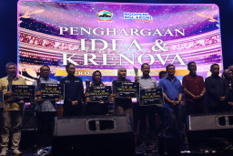 Blora Masuk TOP 10 IDEA Jateng 2026, Bukti Komitmen Kuat Inovasi Daerah