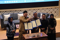 Pemkab Blora Gandeng UAD Yogyakarta, Gus Arief Perkuat Investasi SDM Lewat Kemitraan Kampus