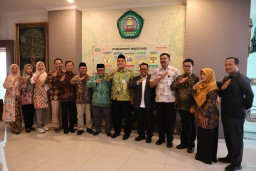 Gus Arief Perkuat Kolaborasi dengan UNISMA, Blora Bidik Pengembangan Pertanian, SDM hingga Riset Berbasis Kampus