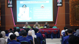 Gus Arief Tantang 100 Mahasiswa UNY Tinggalkan Warisan untuk Desa, Minta Ada Pameran Hasil KKN Sebelum Penarikan