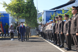 HUT Bhayangkara ke-80, Bupati Tuban: Polri Beri Rasa Aman dan Jadi Pengayom Masyarakat