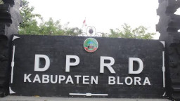 DPRD Blora Gelar Paripurna Bahas Pertanggungjawaban APBD 2025 hingga Perubahan Propemperda 2026 