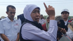 Proyek Sekolah Rakyat Tuban Molor, Khofifah: "Opo Sih Rek, Mben"