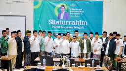 PCNU se-Jawa Tengah Dukung Ikhtiar Gus Rozin Pimpin PBNU