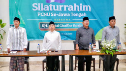 Gus Rozin Ungkap Alasan Maju Calon Ketum PBNU: Marwah NU Harus Dipulihkan