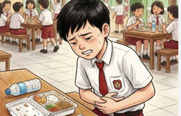 Susu MBG Diduga Picu Keracunan 19 Siswa SD di Blora