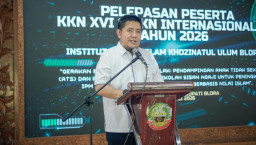 BPJS Ketenagakerjaan Lindungi 261 Mahasiswa KKN IAIKU Blora, Cakup Risiko Kecelakaan hingga Kematian