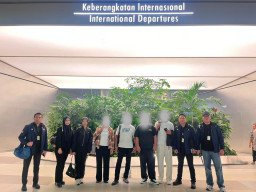 Imigrasi Blora Tindak Penyalahgunaan Visa, 4 Warga Tiongkok Dideportasi dari Grobogan
