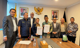 Kolaborasi Lintas Pulau! Universitas Jayabaya Teken Kerja Sama dengan IAI Darul Ulum Kandangan Kalsel