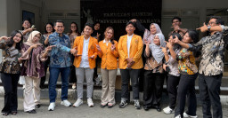 Fakultas Hukum Universitas Jayabaya Dorong Budaya Adu Gagasan Lewat Pemira SEMA dan BPM