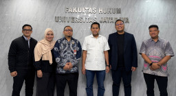 Fakultas Hukum Universitas Jayabaya Gandeng Alumni, Siapkan Program Penguatan Pendidikan hingga Karier Lulusan