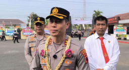 Nahkoda Baru Polres Blora, AKBP Inggal Widya Perdana Siap Wujudkan Polisi Hadir, Berbuat, dan Bermanfaat