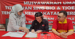 14 Tahun Terbelah, TITD Kwan Sing Bio Tuban Akhirnya Berdamai: Menutup Luka, Menyambut Babak Baru Persatuan