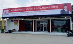 Sempat Viral Usai Diresmikan Prabowo, KDMP di Tuban Raup Transaksi Rp5,4 Miliar