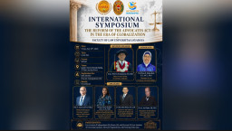 Fakultas Hukum Universitas Jayabaya Gelar Simposium Internasional, Bahas Reformasi UU Advokat Pascaputusan MK