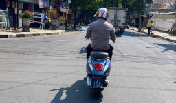 Propam Sanksi Polisi Viral, Nopol Motor Palsu “Sijeksen” Milik ASN Perempuan Kejaksaan Tuban Jadi Temuan
