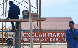 Gaduh Upah Buruh Sekolah Rakyat, Pemkab Tuban Terkesan Gamang Lindungi Hak Pekerja