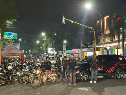 Satreskrim Polres Blora Gencarkan Patroli Malam, Fokus Cegah Aksi Curas, Curat, dan Curanmor