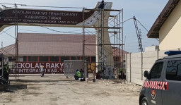Proyek Sekolah Rakyat Tuban Kembali Molor, Kemensos dan Kementerian PU Turun Tangan