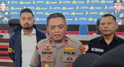 Masih Diproses, Polisi Tuban Terancam Pidana Usai Viral Berkendara Sambil Merokok dan Pakai Dugaan Nopol Palsu