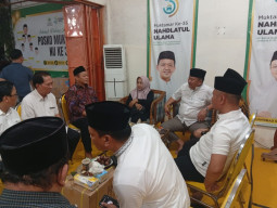 Dari Tambakberas, Merawat Khidmat, Menjaga Ukhuwah di Muktamar ke-35 NU