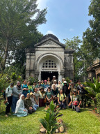 Bogor Historical Walk Ajak Masyarakat Jelajahi Jejak Sejarah Leuwiliang