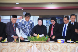 Unitomo Perkuat Kolaborasi Global di Usia 45 Tahun, Gelar 32 Kegiatan Selama 3 Bulan
