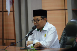 Kemenag Gelar Tabligh Akbar di Surabaya, Ajak Masyarakat Doakan Kedamaian Bangsa