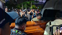 DVI Polda Jatim Rampungkan Identifikasi 5 Jenazah Korban KMP Mutiara Sentosa II, Penyebab Kematian Bukan Luka Bakar