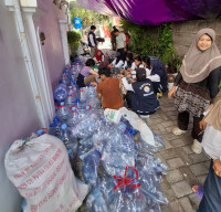KKN Unitomo Hadirkan Program Pendidikan, UMKM, dan Kesehatan untuk Warga Semolowaru