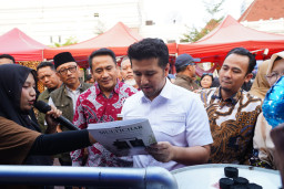 Wagub Jatim Dorong 38 Inovasi KKN UMSURA Masuk E-Katalog dan Dipakai Masyarakat
