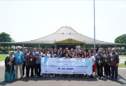 Gabungkan Tradisi dan Inovasi, NMT LEAP 2026 Siapkan Pemimpin Perguruan Tinggi Hadapi Era AI