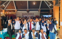 Mahasiswa Unitomo Turun ke Desa Bejijong, Dorong Desa Wisata Berbasis Digital dan Eco-Tourism