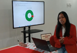 Pakai Isolation Forest, Skripsi Mahasiswa Untag Deteksi Anomali Keuangan UMKM Lebih Cepat
