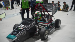 Anargya ITS Borong 3 Gelar di FSAE Japan 2026 Lewat Mobil Listrik Mark 6.0