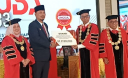 Peduli Bencana, Untag Surabaya dan Alumni Kumpulkan Dana untuk NTT